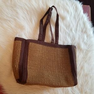 Boho Africa Sisal Bag